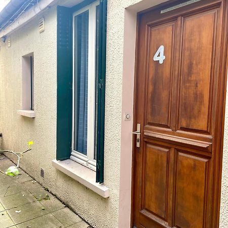 Studio Moderne Le Perreux Sur Marne 17M² Kültér fotó