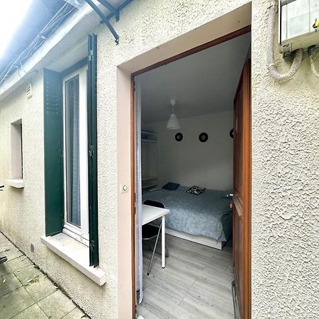 Studio Moderne Le Perreux Sur Marne 17M² Kültér fotó