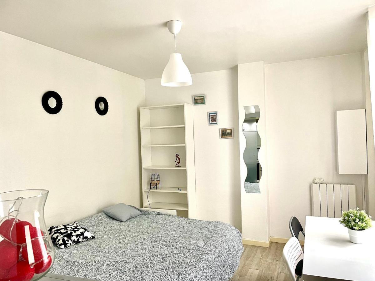 Studio Moderne Le Perreux Sur Marne 17M² Kültér fotó