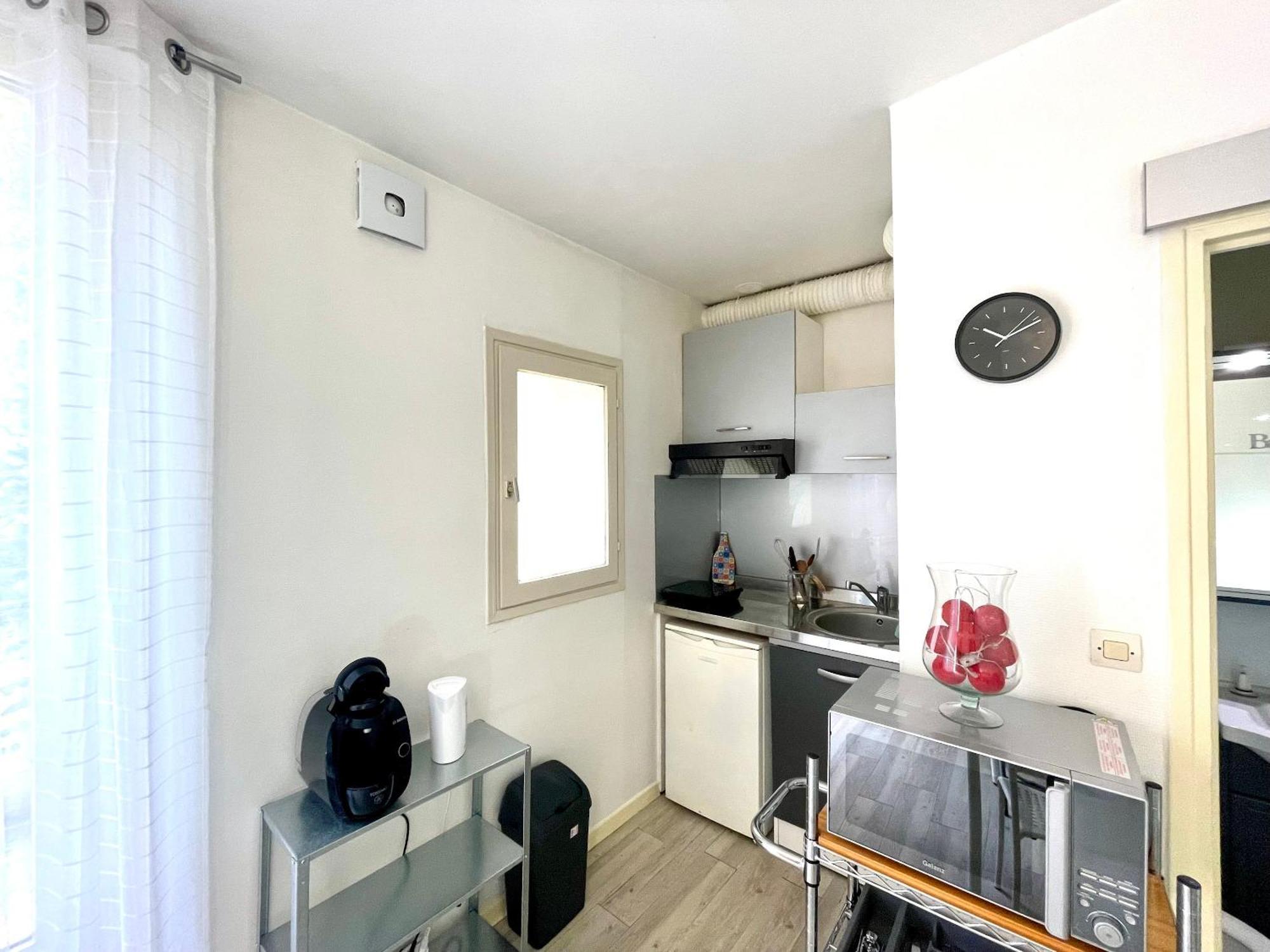 Studio Moderne Le Perreux Sur Marne 17M² Kültér fotó