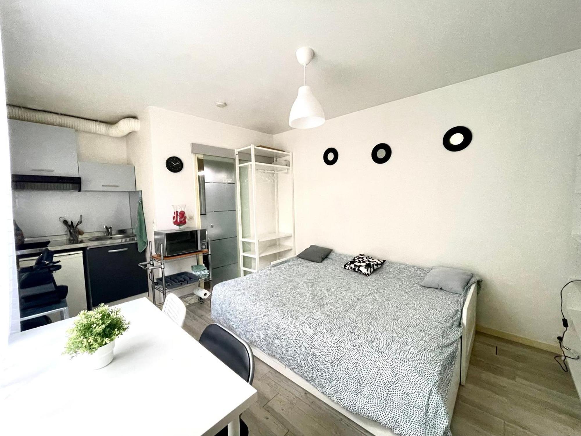 Studio Moderne Le Perreux Sur Marne 17M² Kültér fotó
