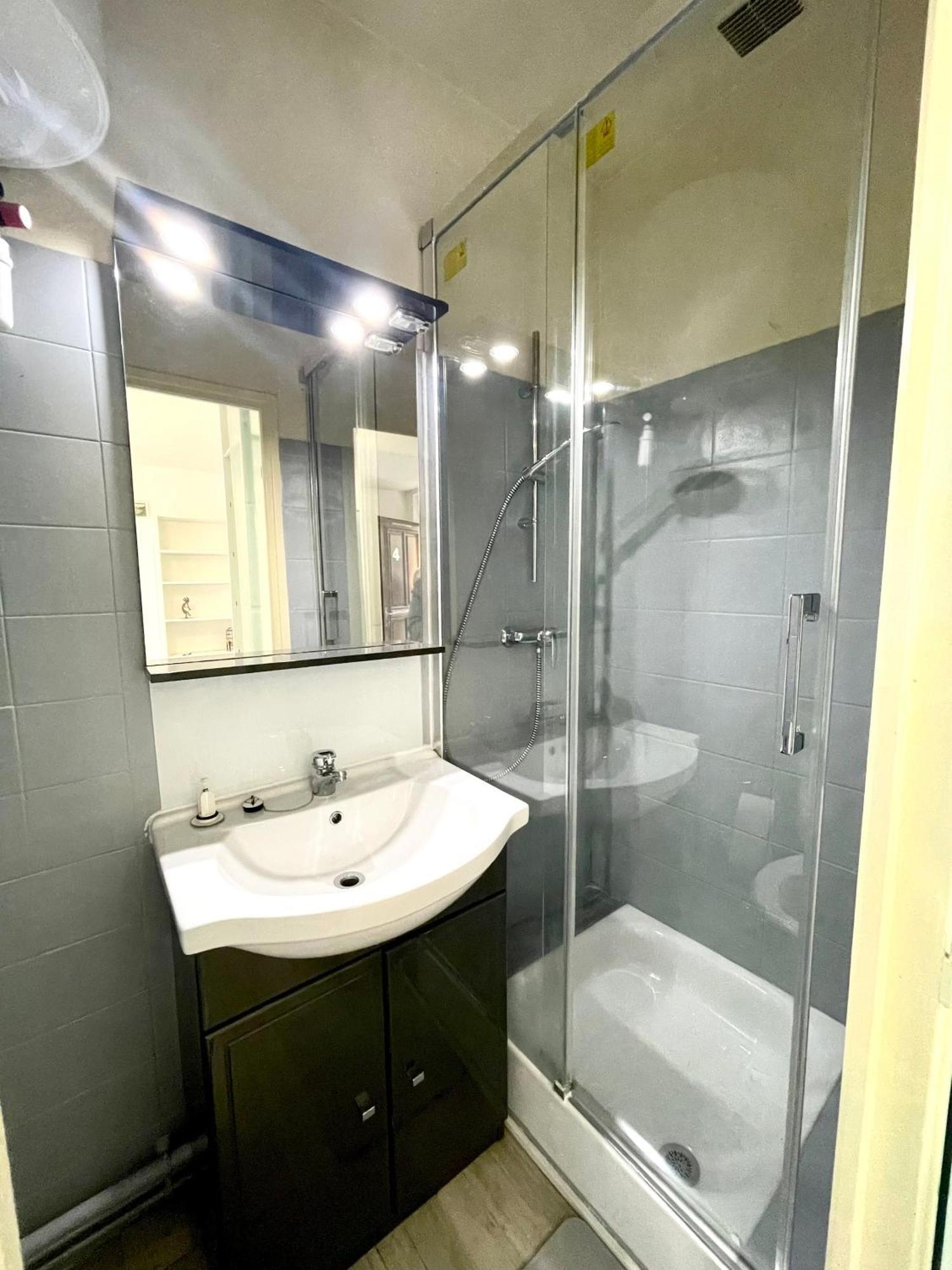 Studio Moderne Le Perreux Sur Marne 17M² Kültér fotó